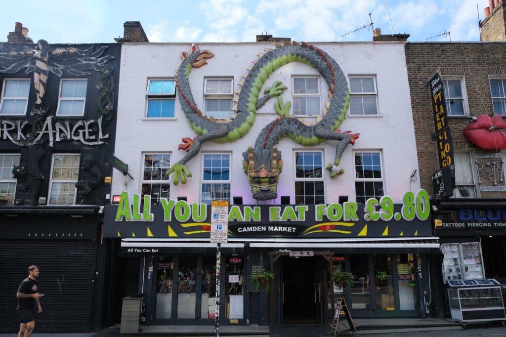 Camden Market London