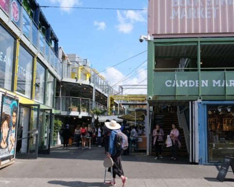 Camden Market London