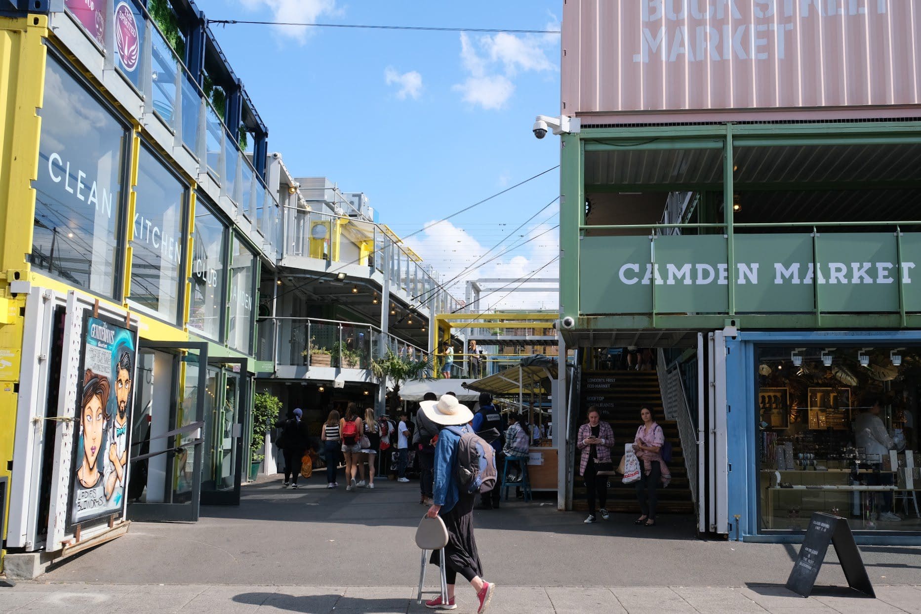 Camden Market London