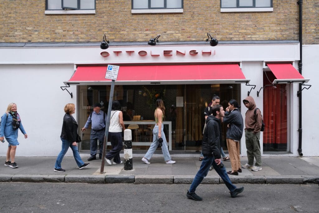 Immigrant Food London