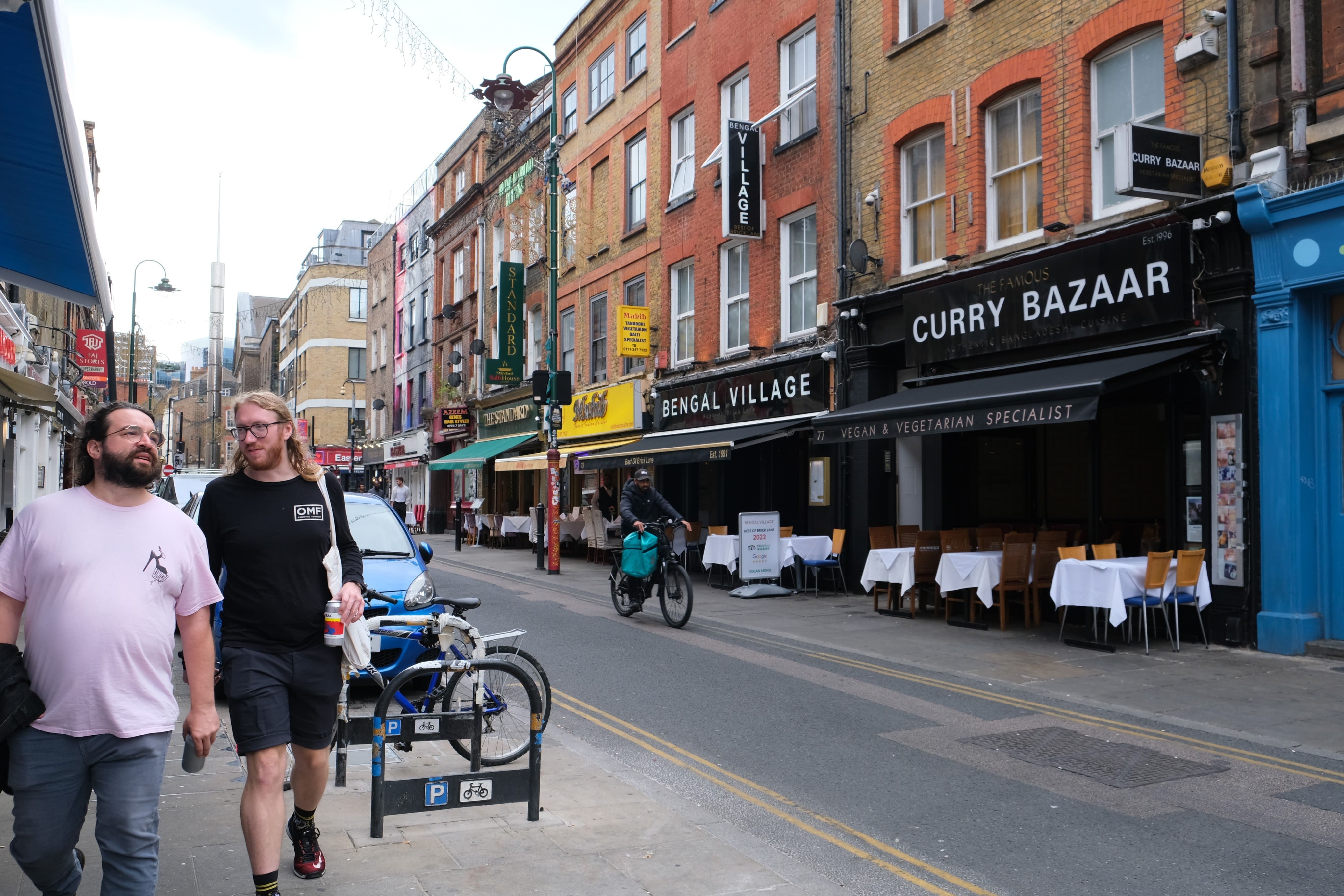 Brick Lane London