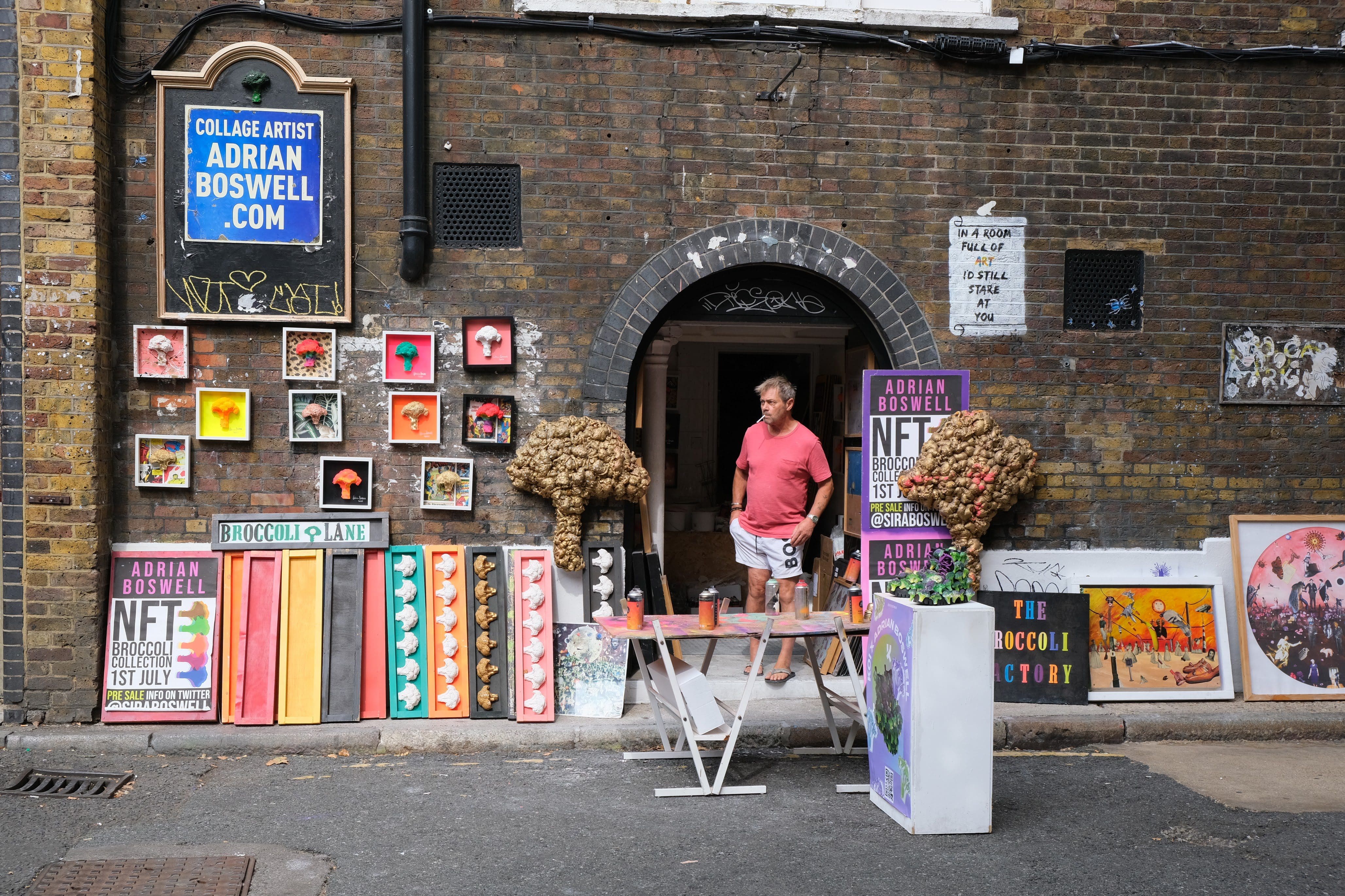 Brick Lane London