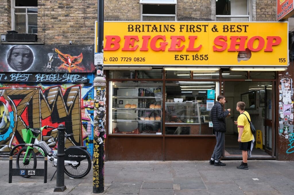 Brick Lane London