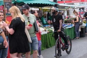 Portobello Road Market London