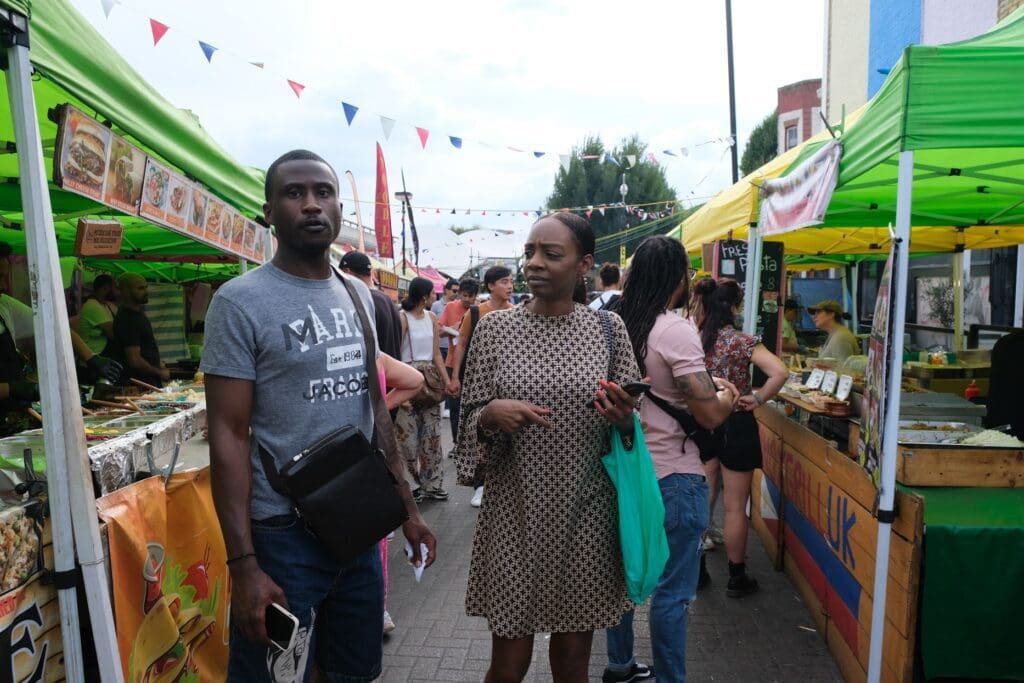 Acklam Village Portobello London