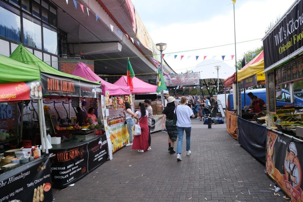 Acklam Village Portobello London