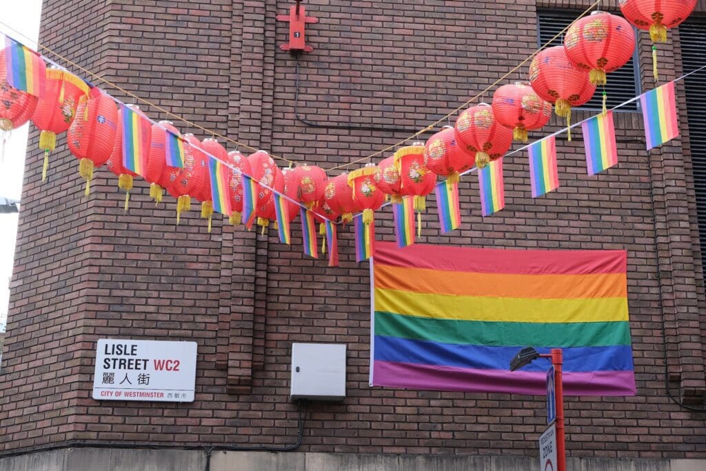 Chinatown London