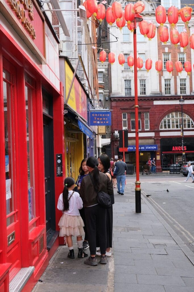 Chinatown London