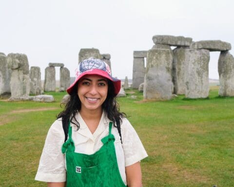 Stonehenge England