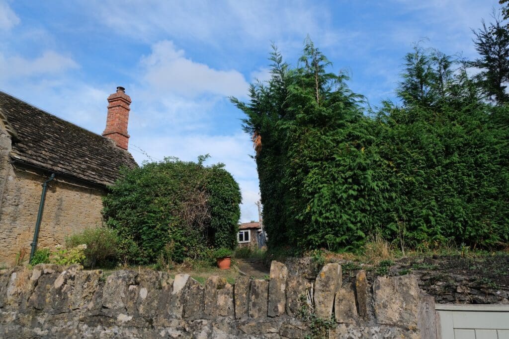 Lacock England