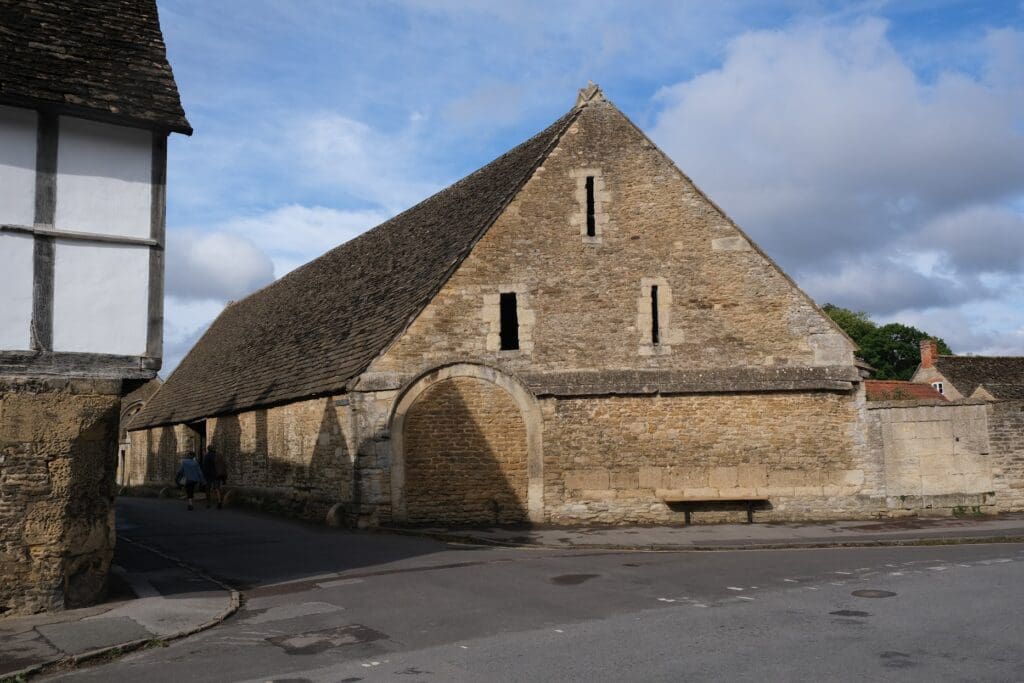 Lacock England