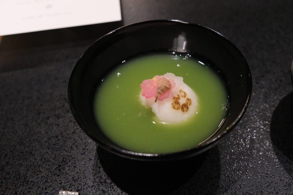 Kaiseki Japanese Food Culture