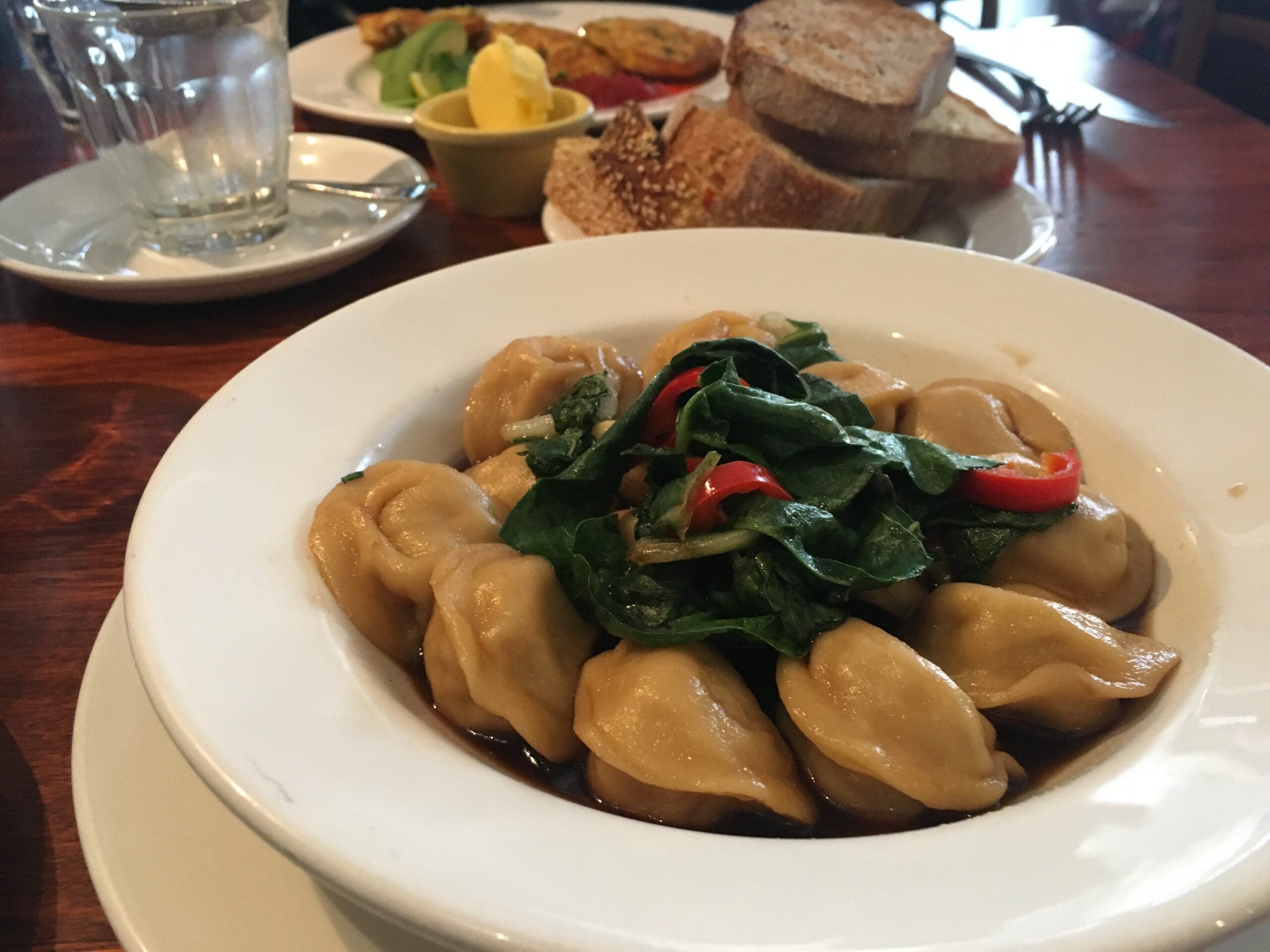 Pelmeni Russian Cuisine