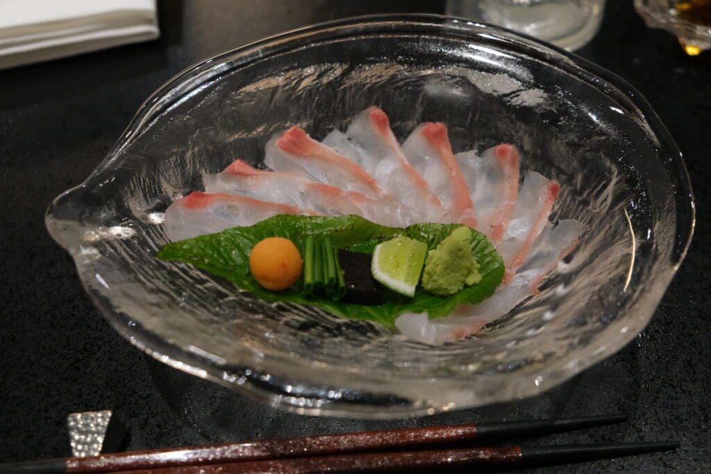 Kaiseki Japanese Food Culture