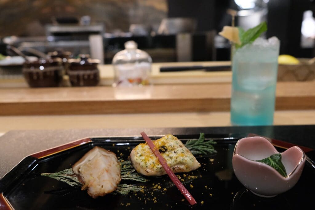 Kaiseki Japanese Food Culture