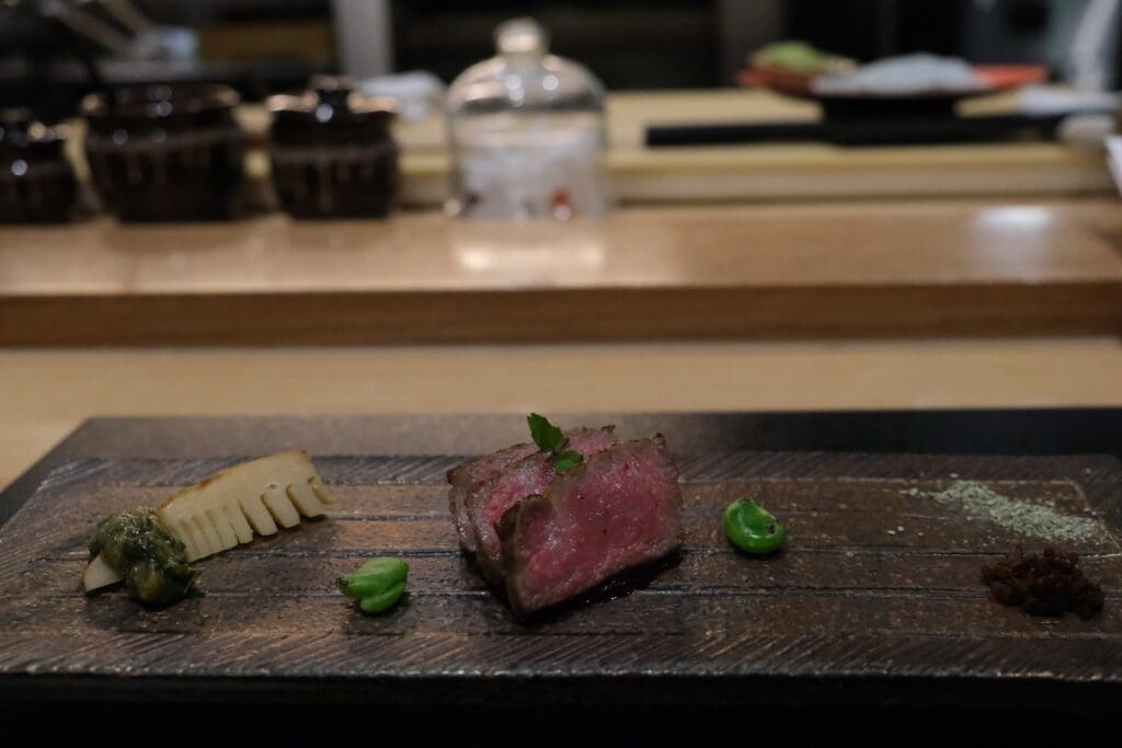 Kaiseki Japanese Food Culture