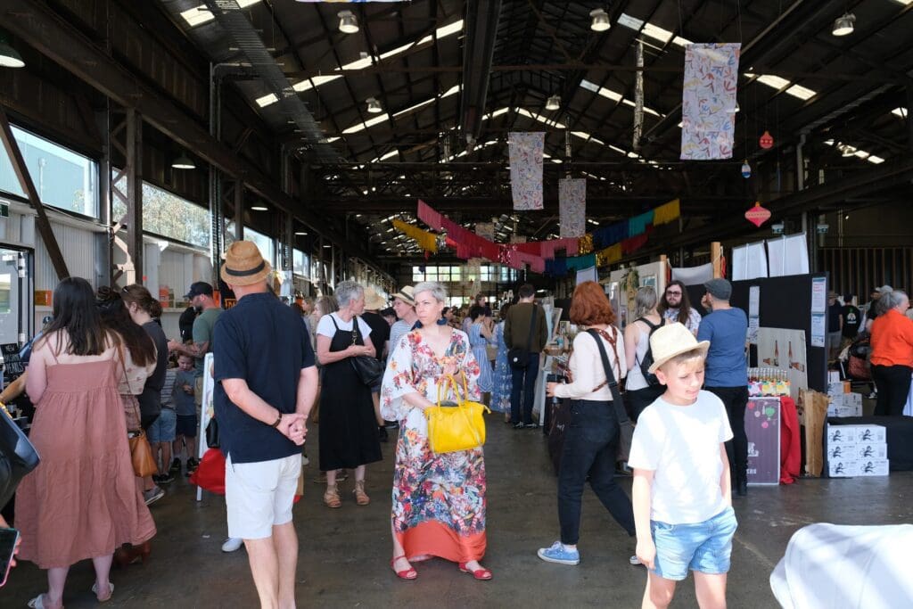 makers and shakers market melbourne