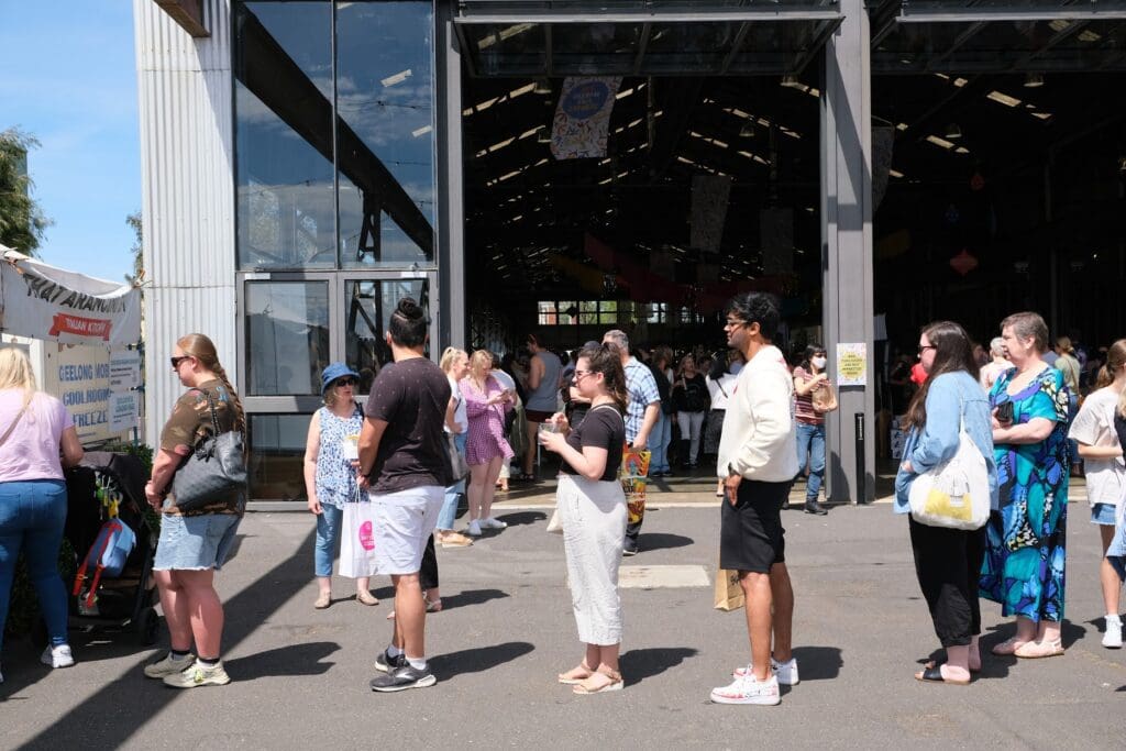 makers and shakers market melbourne