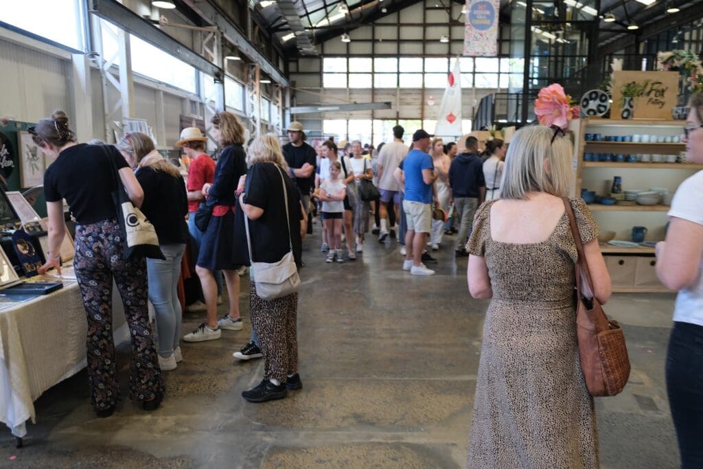 makers and shakers market melbourne