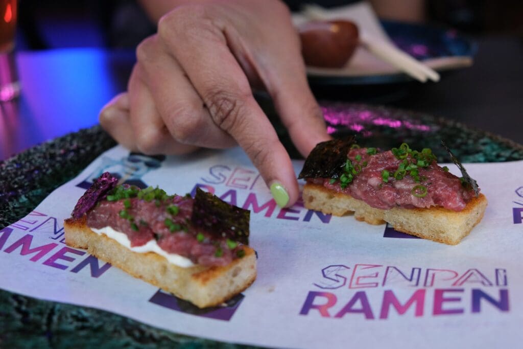 Senpai Ramen Chatswood Sydney