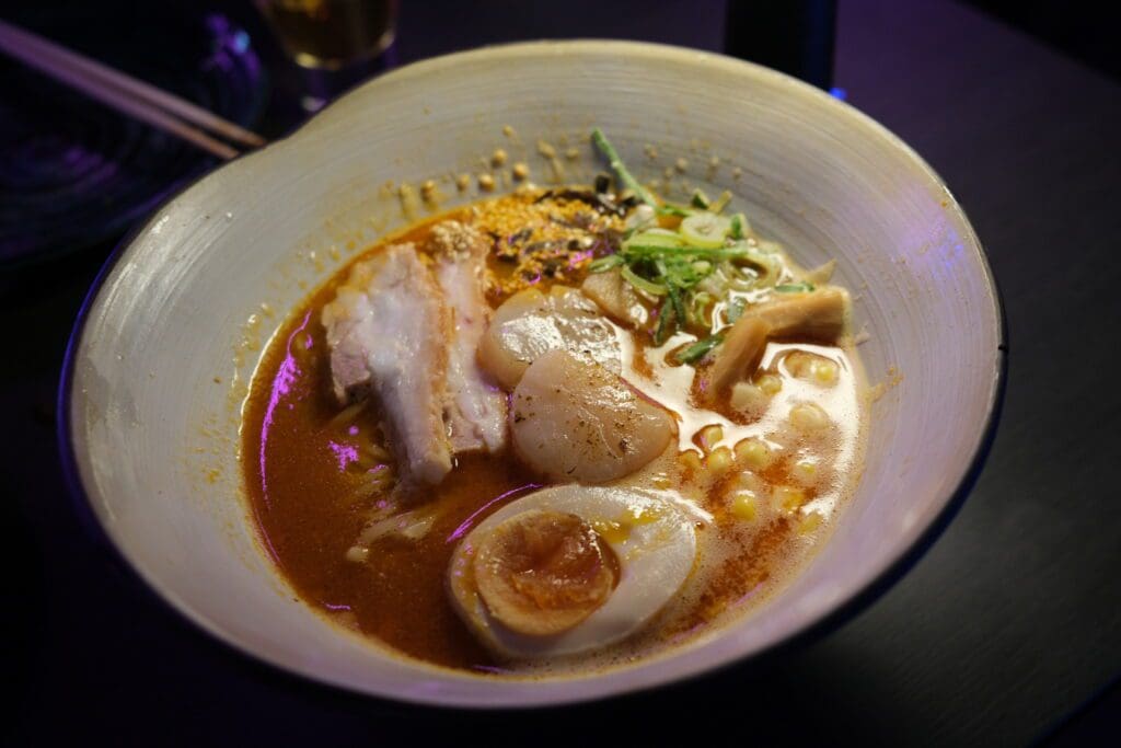 Senpai Ramen Chatswood Sydney