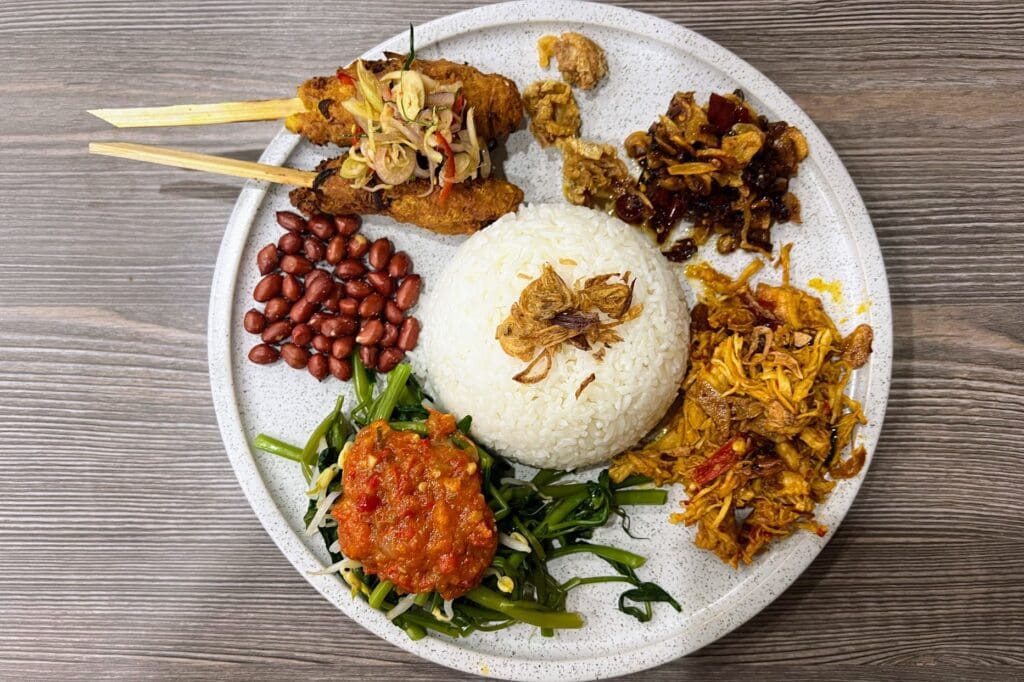 Nasi Bali