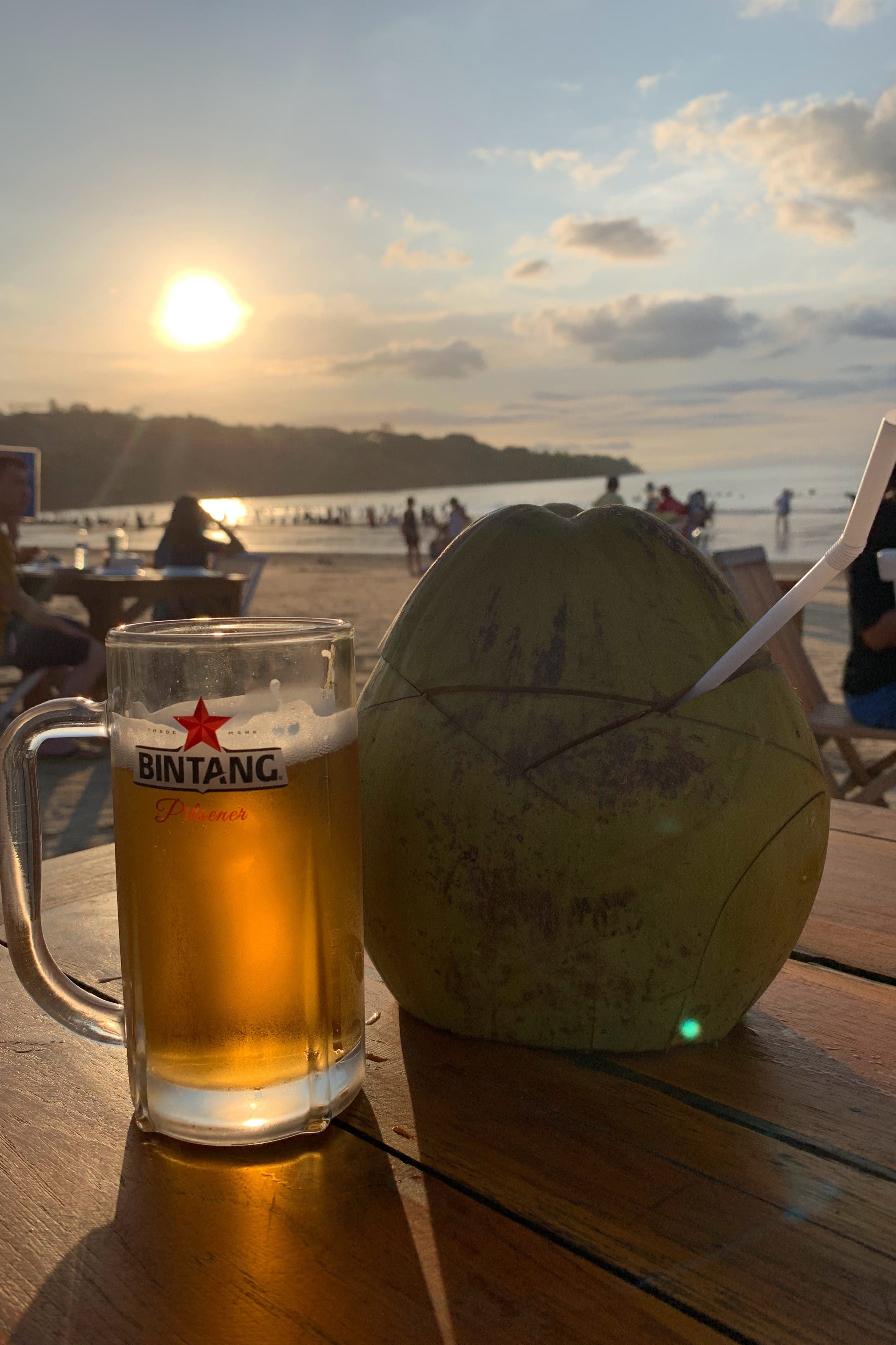 Bir Bintang Beer Bali