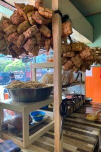 Tipat Tahu Bali Food Adventures