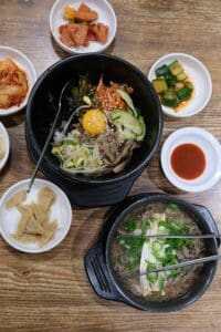 Korean Food Culture