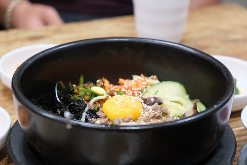 Korean Food Culture