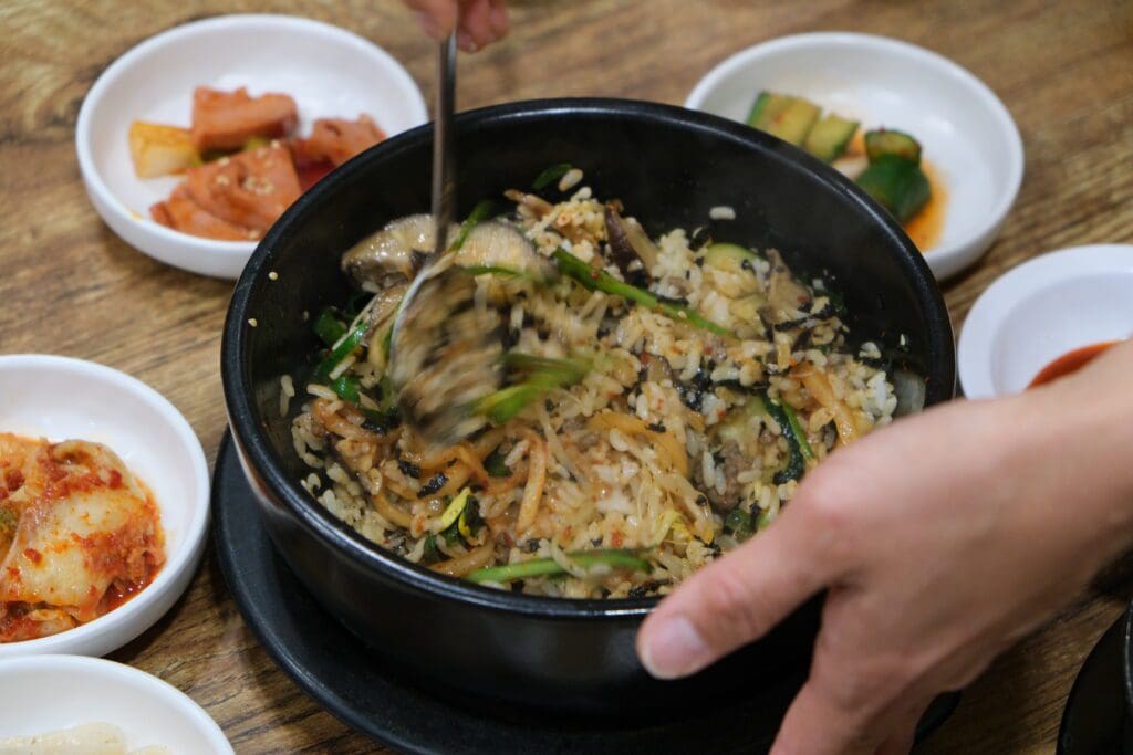 Korean Food Culture