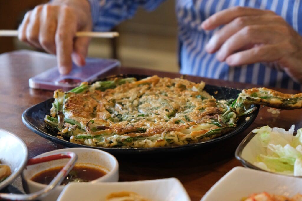 Korean Food Culture