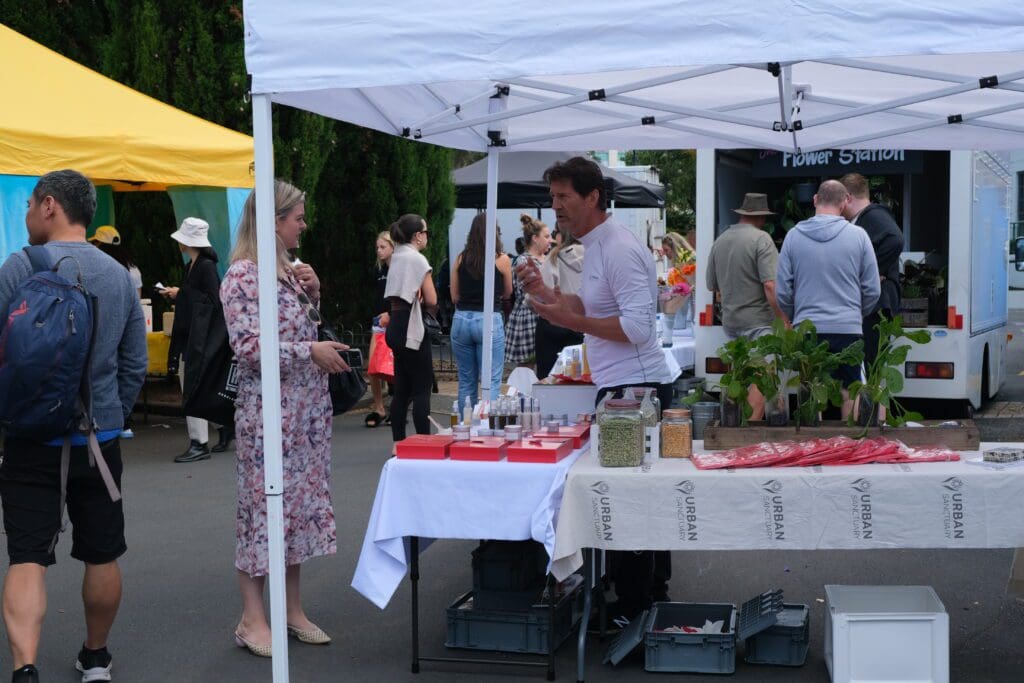 Auckland Parnell Farmers Market