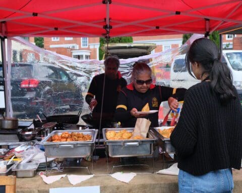 Auckland Parnell Farmers Market