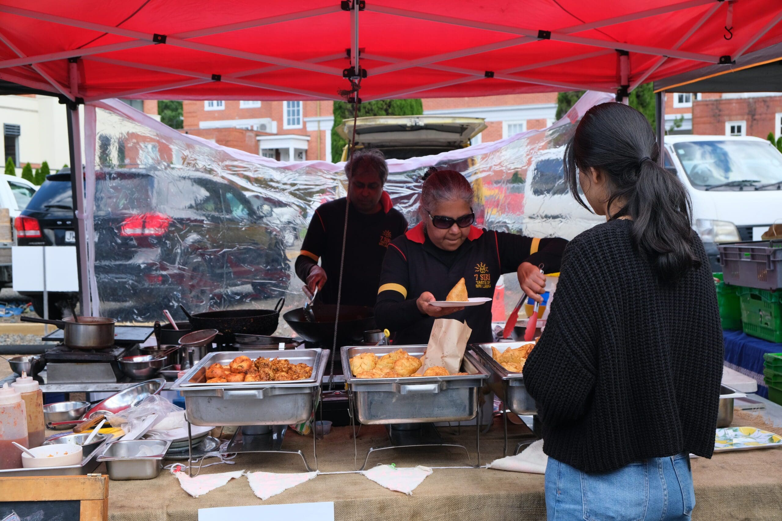 Auckland Parnell Farmers Market