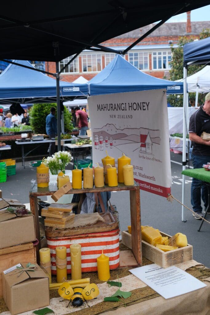 Auckland Parnell Farmers Market