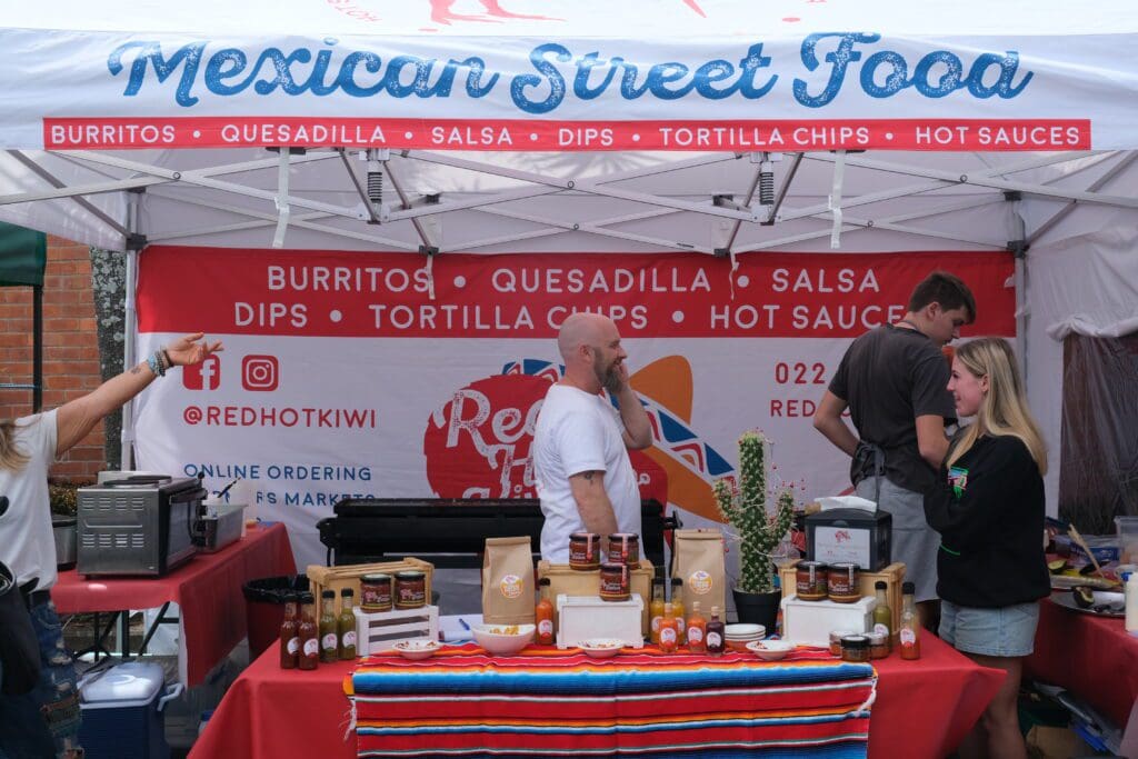 Auckland Parnell Farmers Market