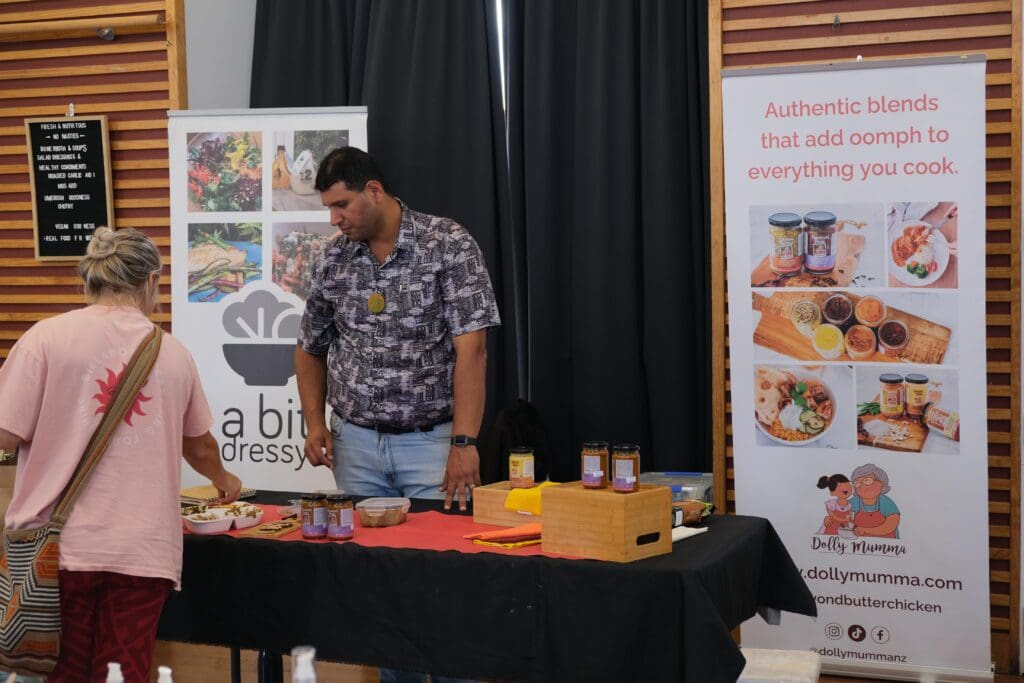 Grey Lynn Farmers Market Auckland New Zealand