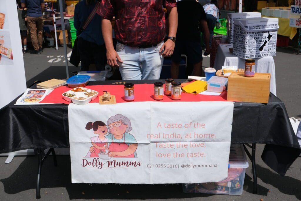 Auckland Parnell Farmers Market