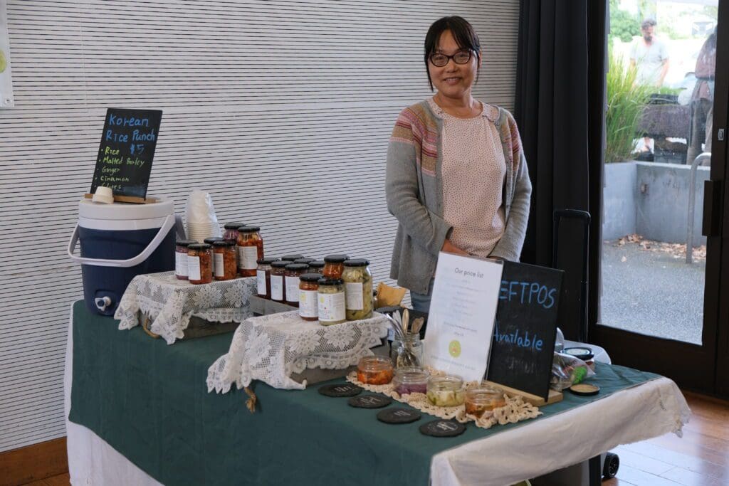 Grey Lynn Farmers Market Auckland New Zealand