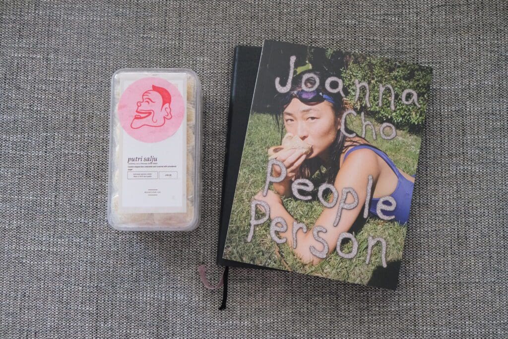 Joanna Cho People Person