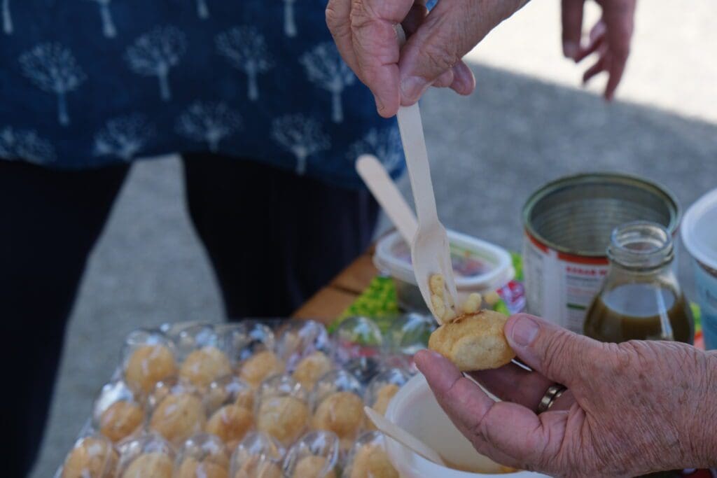 Pani Puri Mumbai Street Food