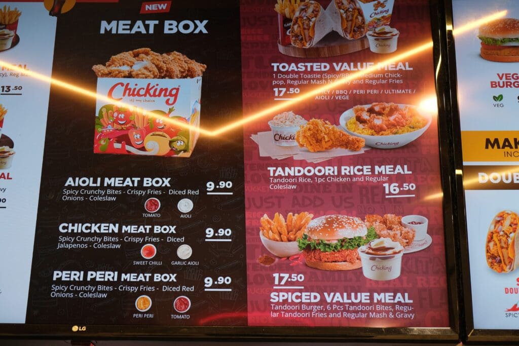 Chicking Indian KFC