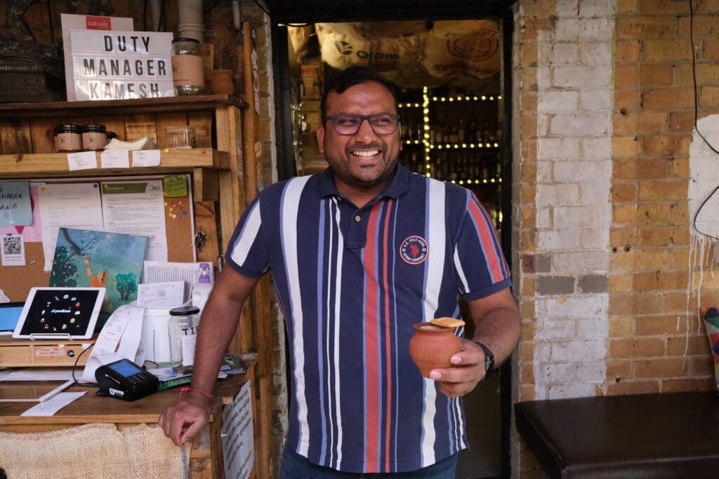 Mumbai Street Food Satya Sandringham Little India Auckland