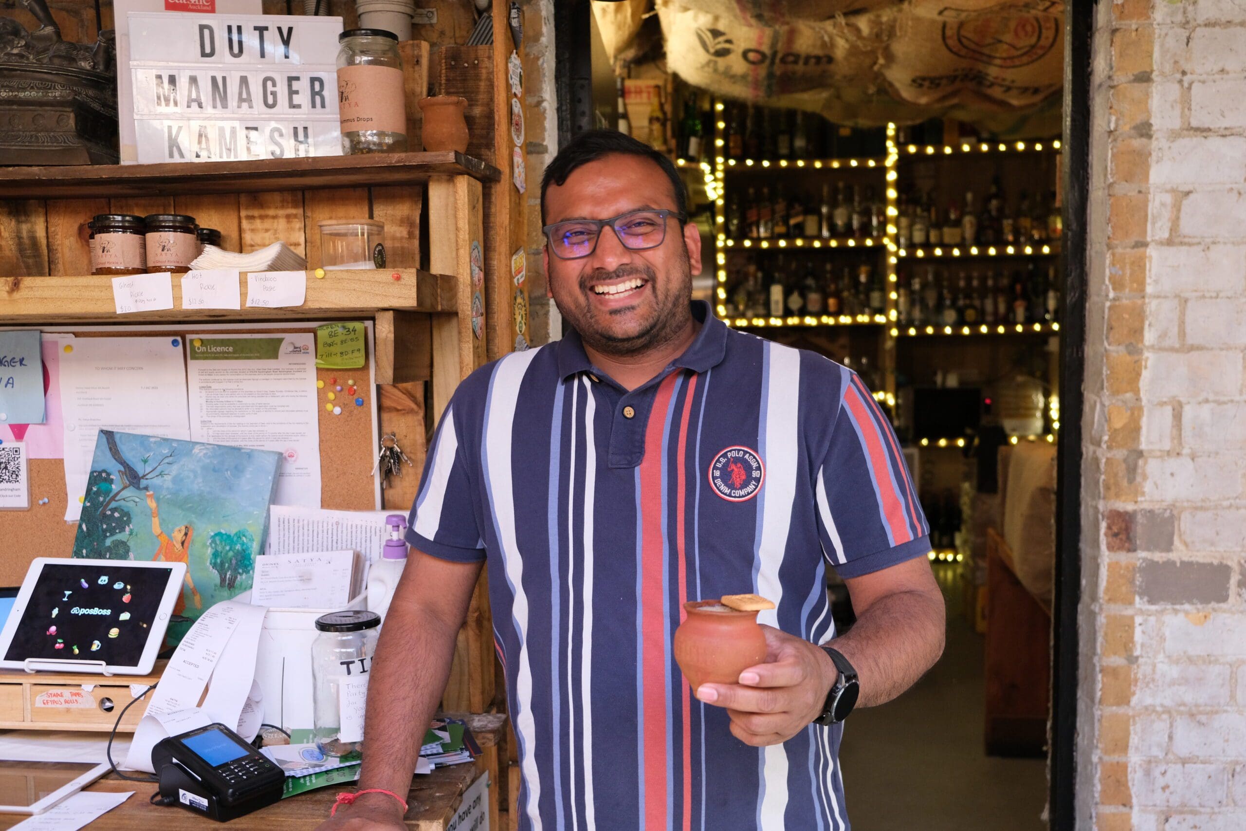 Mumbai Street Food Satya Sandringham Little India Auckland