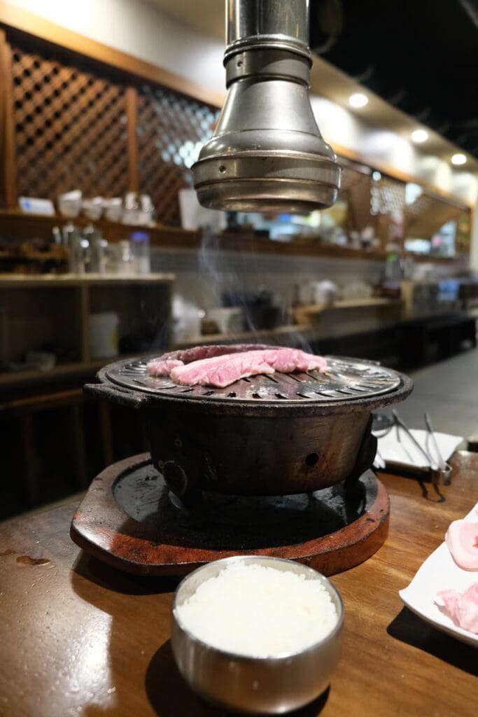 Korean Food High Street Auckland