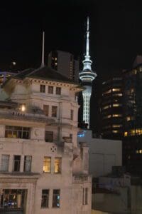 Auckland Night