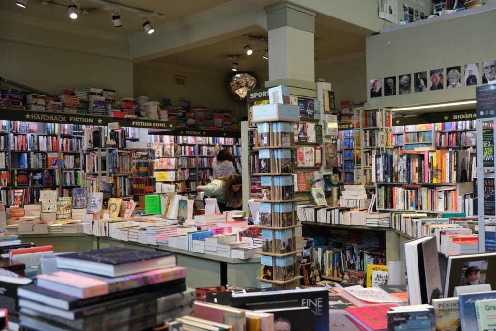 The Unity Bookshop Auckland