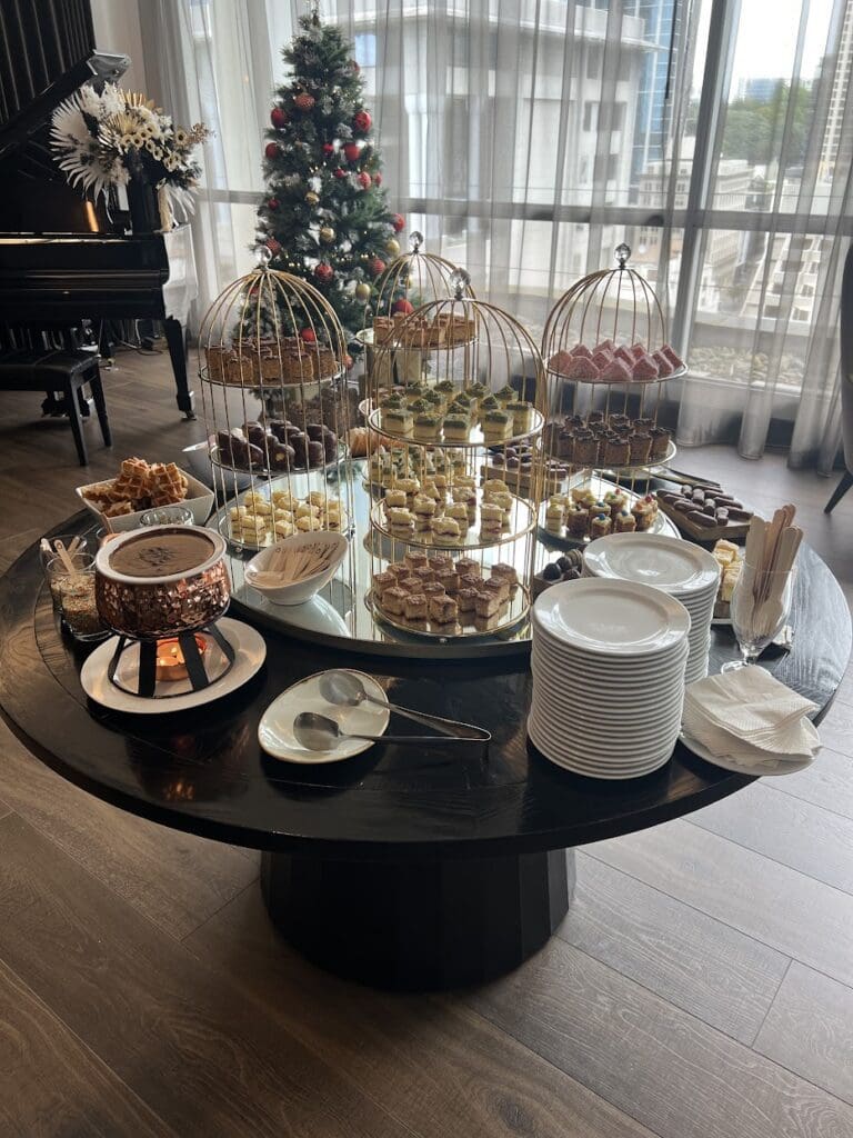 Movenpick Auckland Chocolate Hour