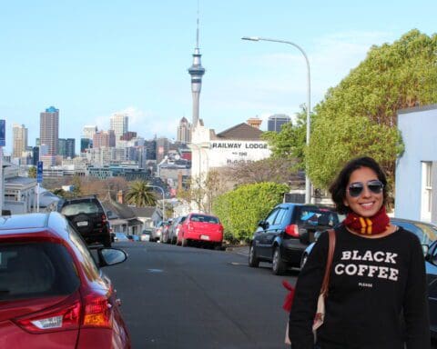 Auckland New Zealand Kulture Kween